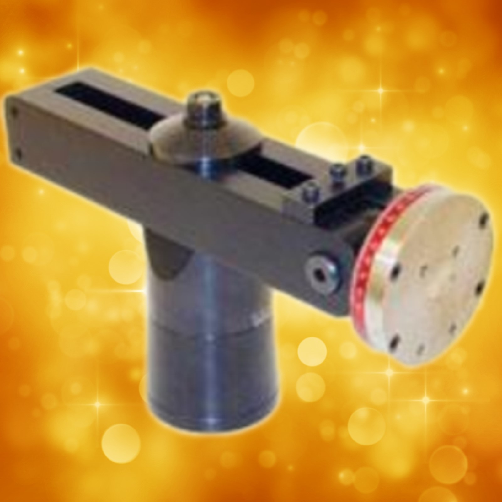 Sherline Upgrade 8-Direction for Lathe Vertical Milling Column (Inch) 5680 5680